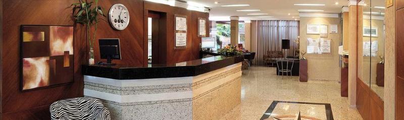 Lira Hotel Curitiba Exterior foto